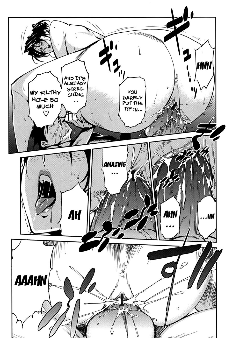 Hentai Manga Comic-Bust Up School - Yawaraka Kigougun-Chapter 5-15